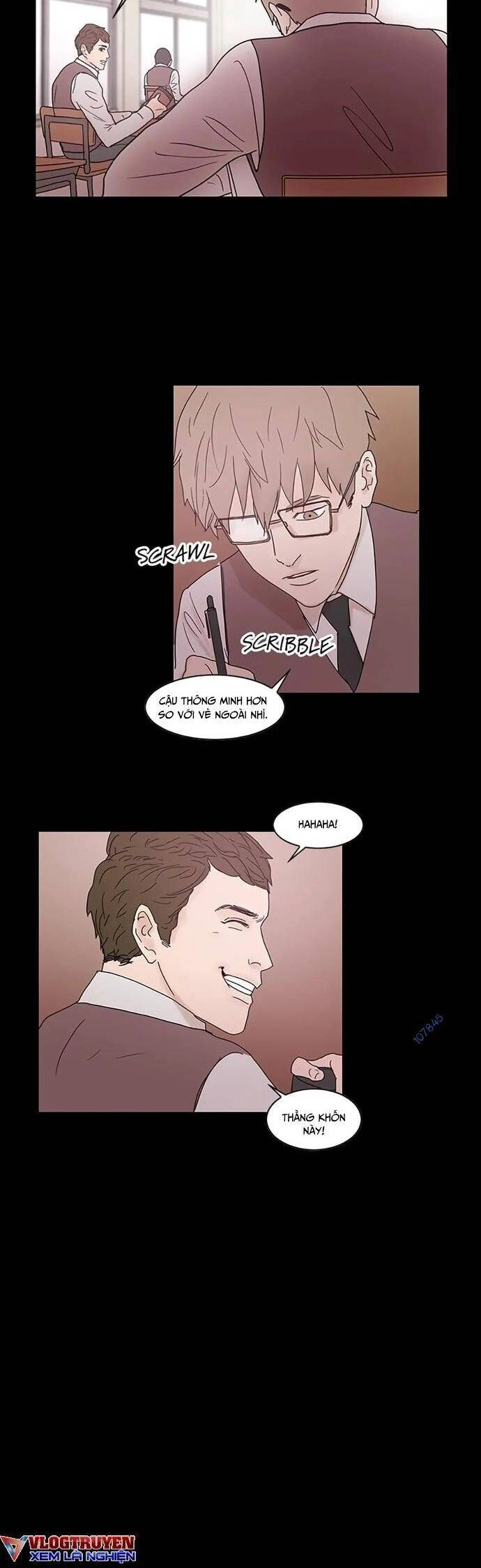 Lá Phiếu Tử Hình Chapter 9 - 17