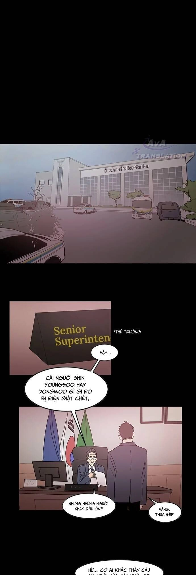 Lá Phiếu Tử Hình Chapter 9 - 18