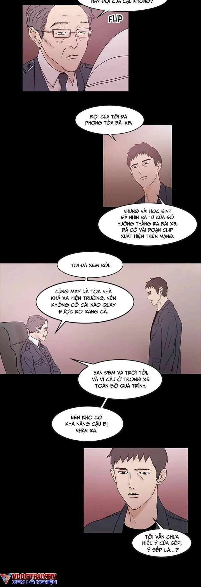 Lá Phiếu Tử Hình Chapter 9 - 19