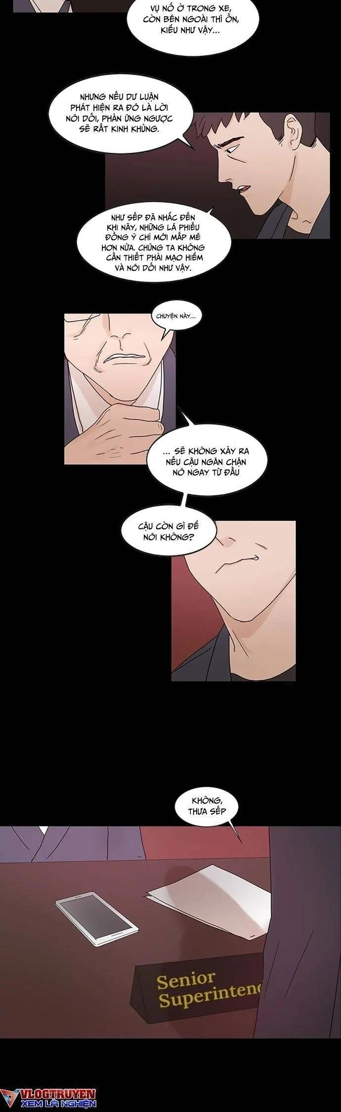 Lá Phiếu Tử Hình Chapter 9 - 21