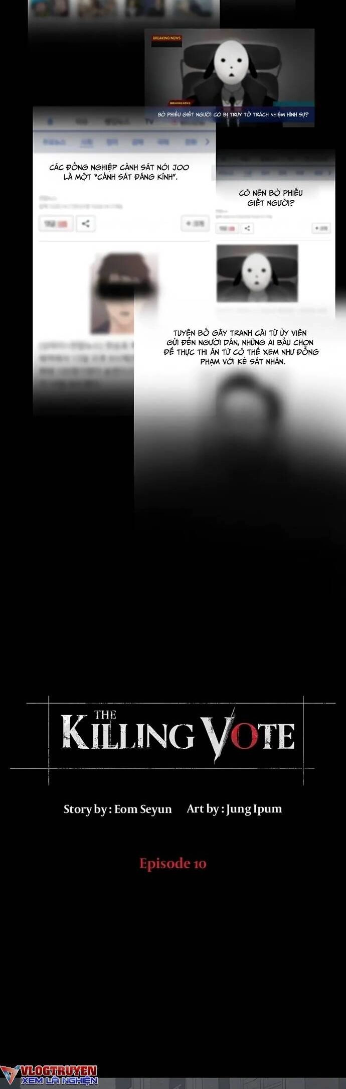 Lá Phiếu Tử Hình Chapter 10 - 3