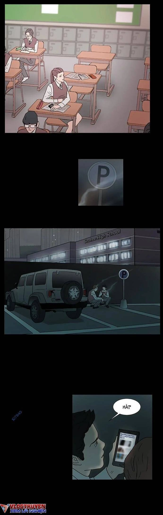 Lá Phiếu Tử Hình Chapter 10 - 5