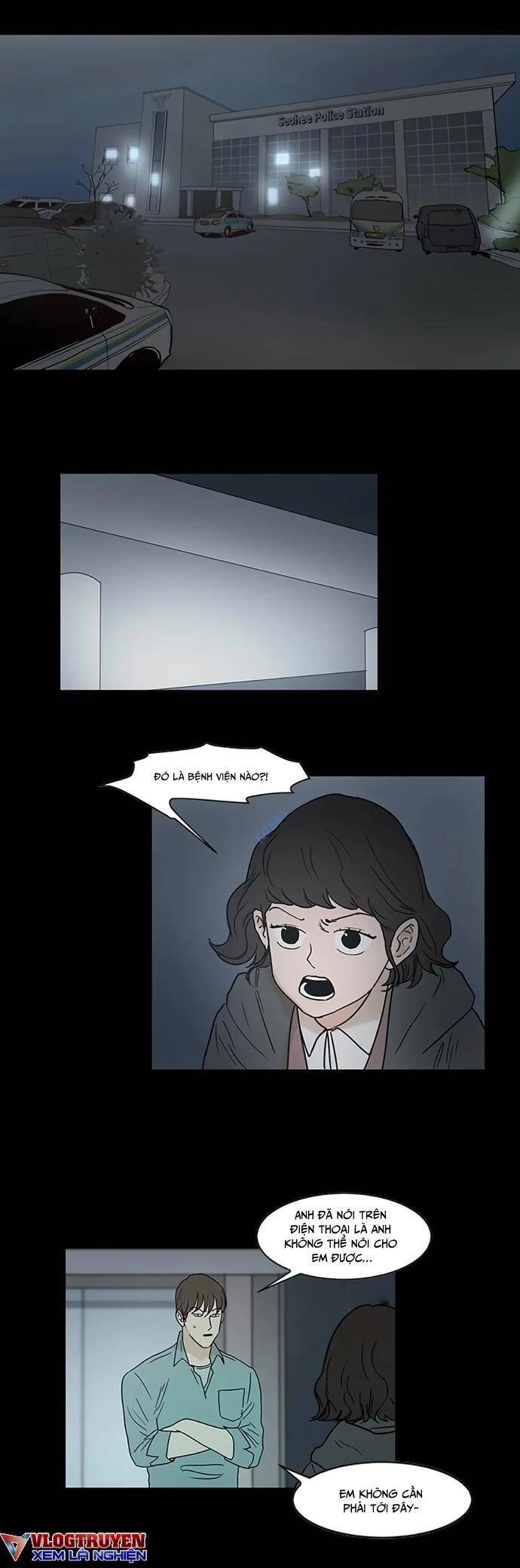 Lá Phiếu Tử Hình Chapter 10 - 9