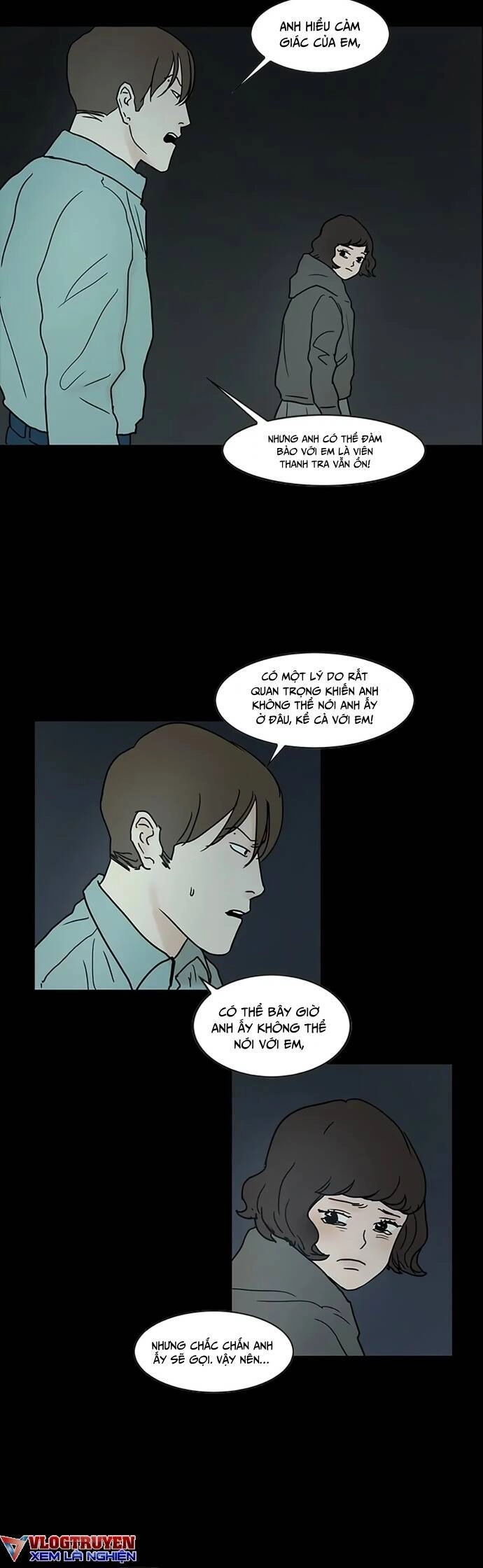 Lá Phiếu Tử Hình Chapter 10 - 11