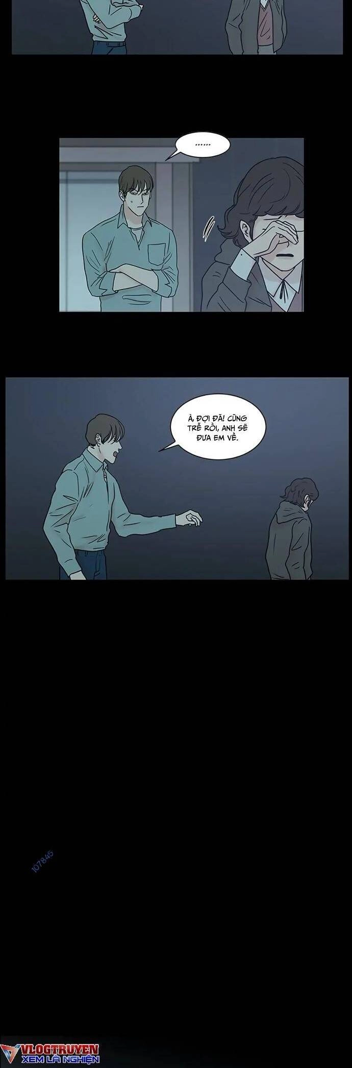 Lá Phiếu Tử Hình Chapter 10 - 13