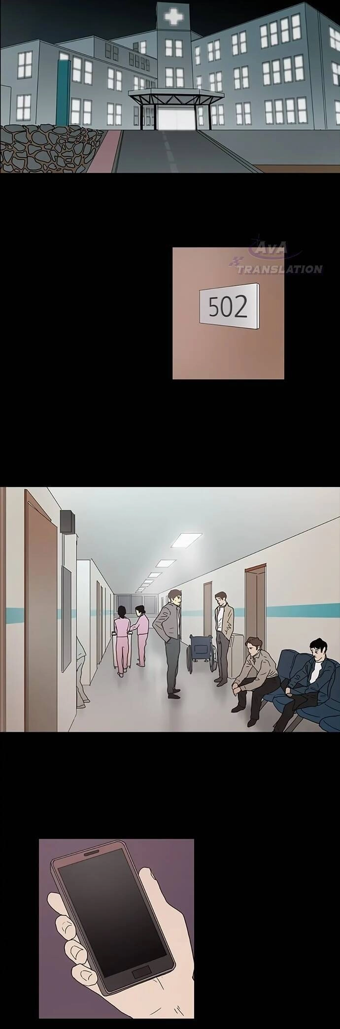 Lá Phiếu Tử Hình Chapter 10 - 14