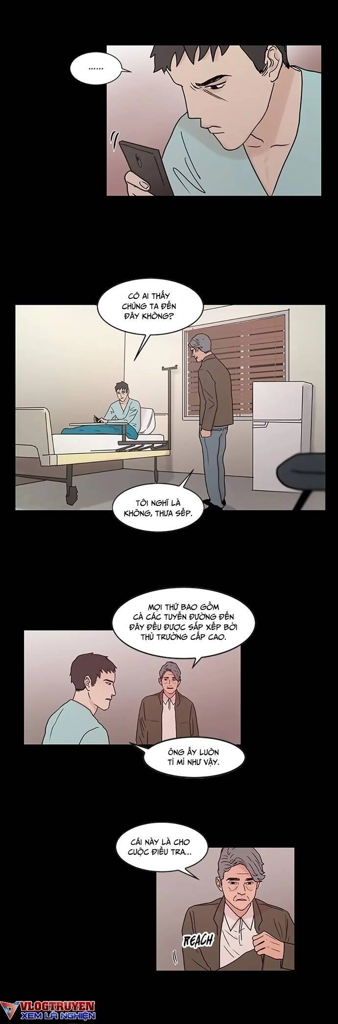 Lá Phiếu Tử Hình Chapter 10 - 15