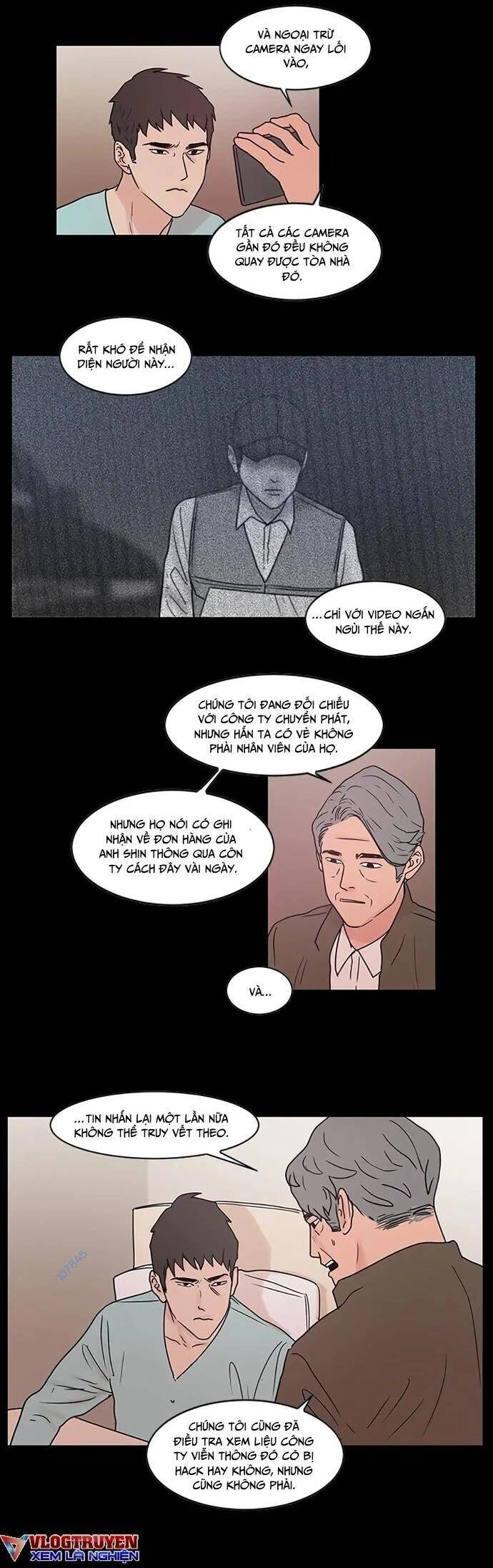 Lá Phiếu Tử Hình Chapter 10 - 17