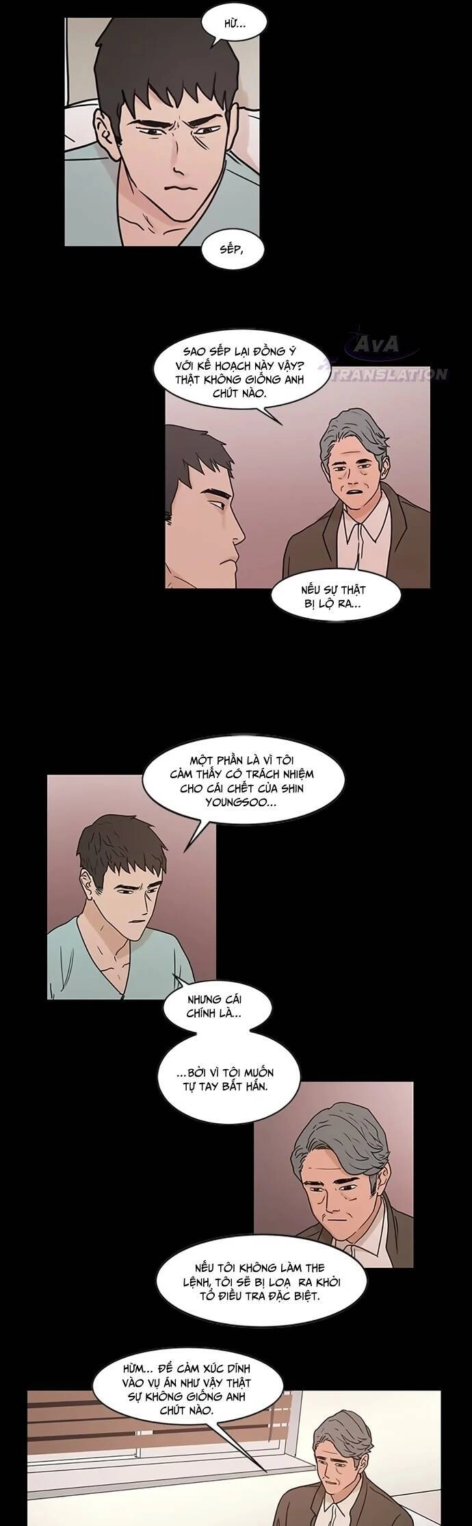 Lá Phiếu Tử Hình Chapter 10 - 18