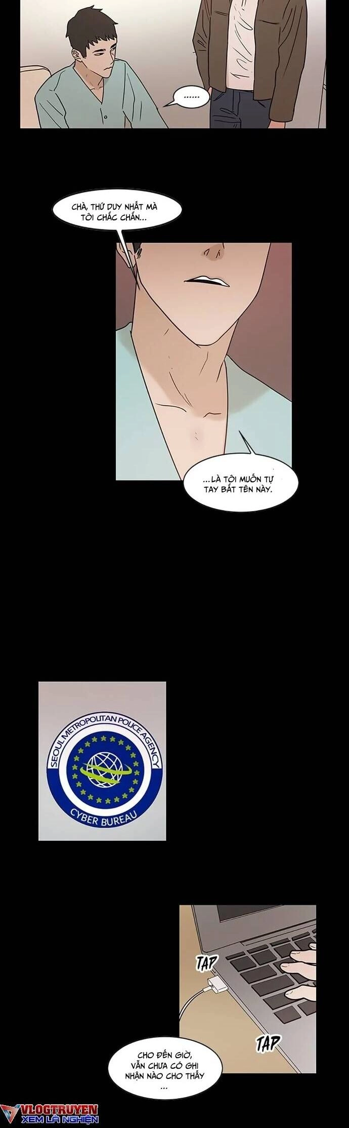 Lá Phiếu Tử Hình Chapter 10 - 19