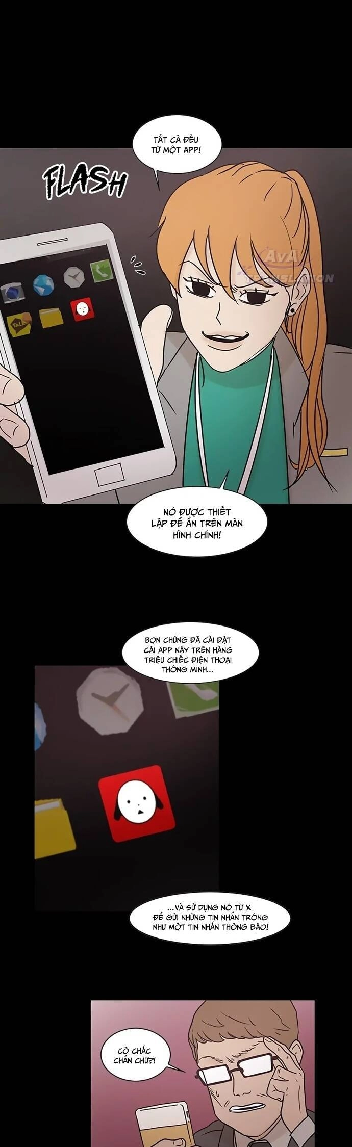 Lá Phiếu Tử Hình Chapter 10 - 22