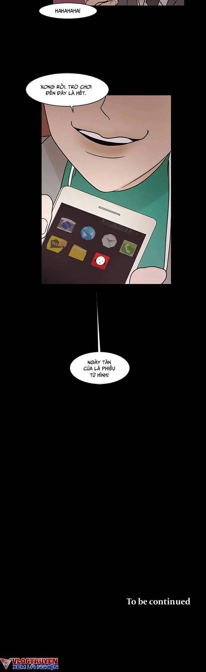 Lá Phiếu Tử Hình Chapter 10 - 23