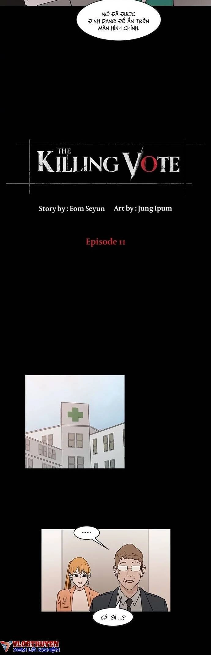 Lá Phiếu Tử Hình Chapter 11 - 3