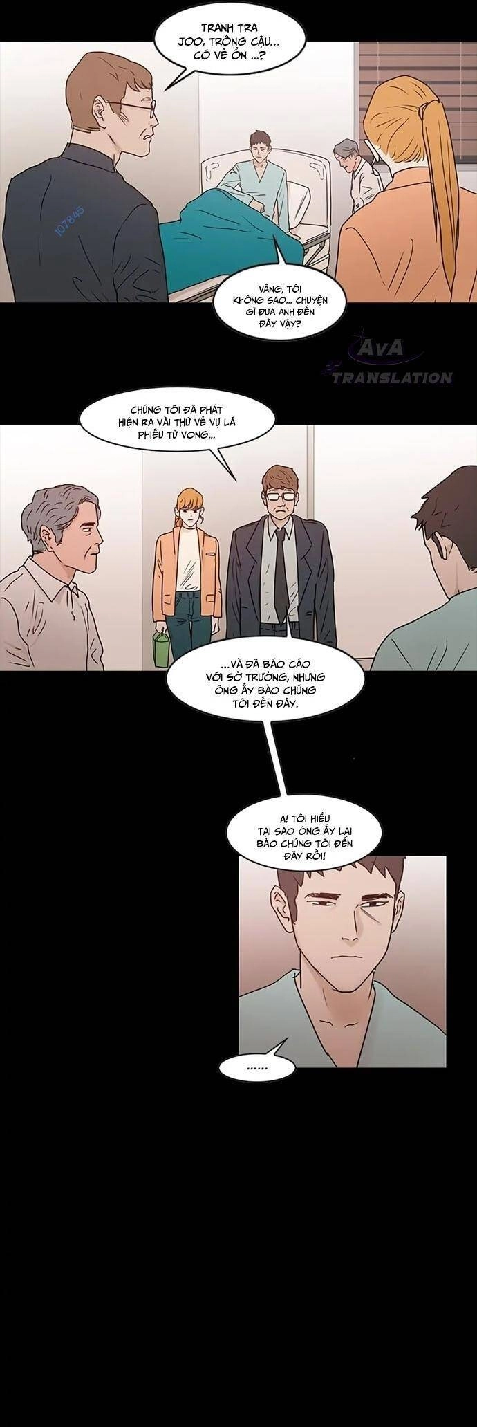 Lá Phiếu Tử Hình Chapter 11 - 4