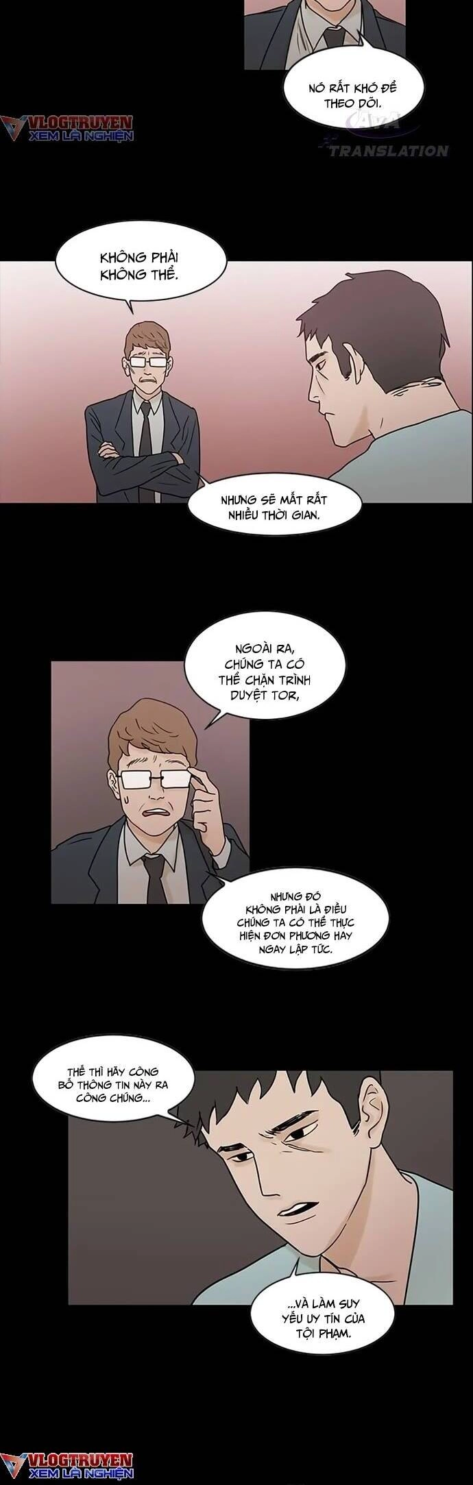 Lá Phiếu Tử Hình Chapter 11 - 7