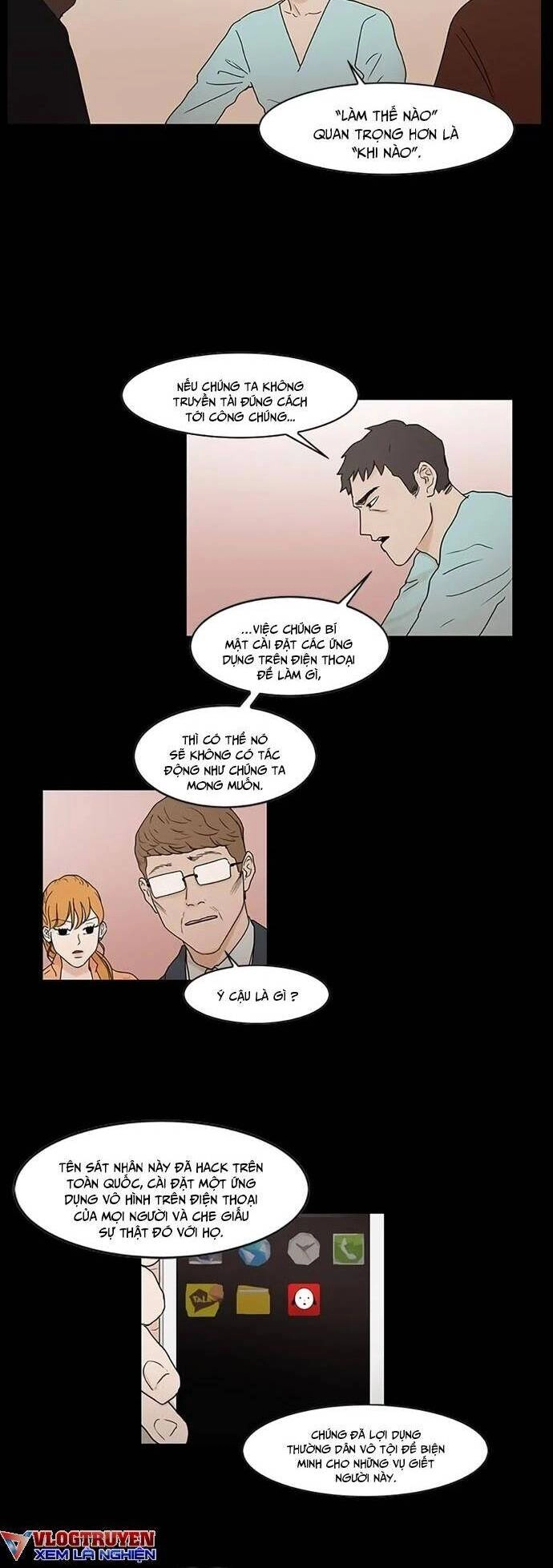 Lá Phiếu Tử Hình Chapter 11 - 9