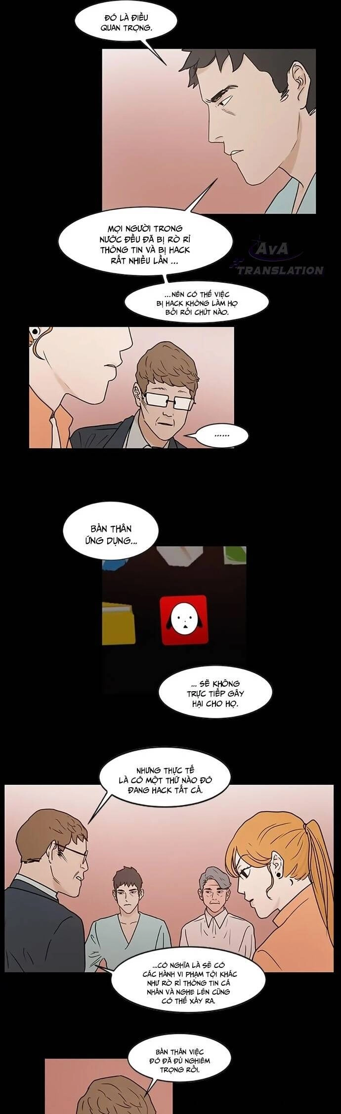 Lá Phiếu Tử Hình Chapter 11 - 10