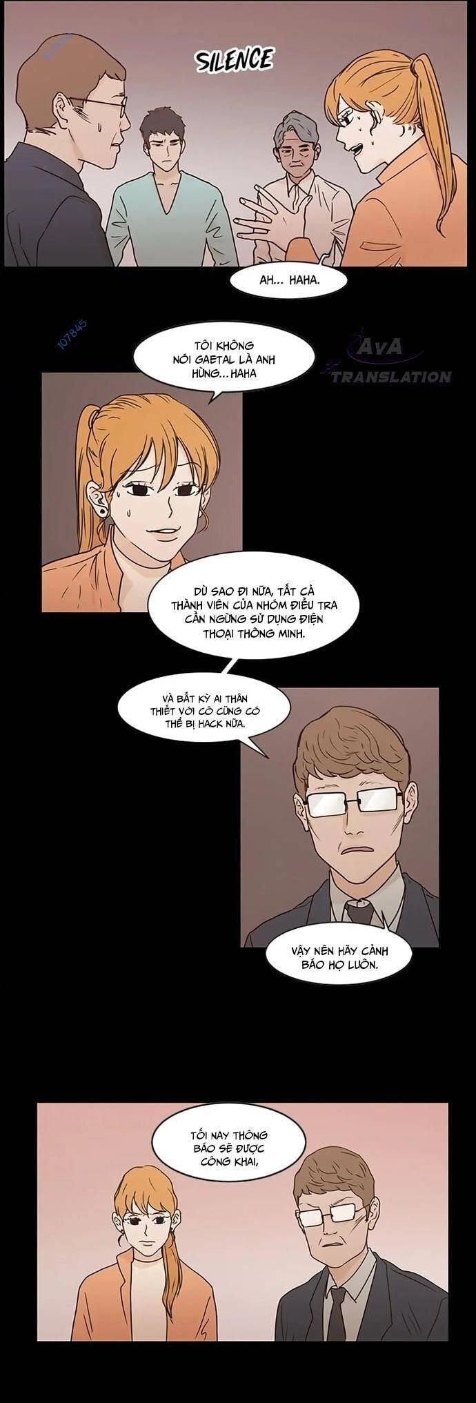 Lá Phiếu Tử Hình Chapter 11 - 12