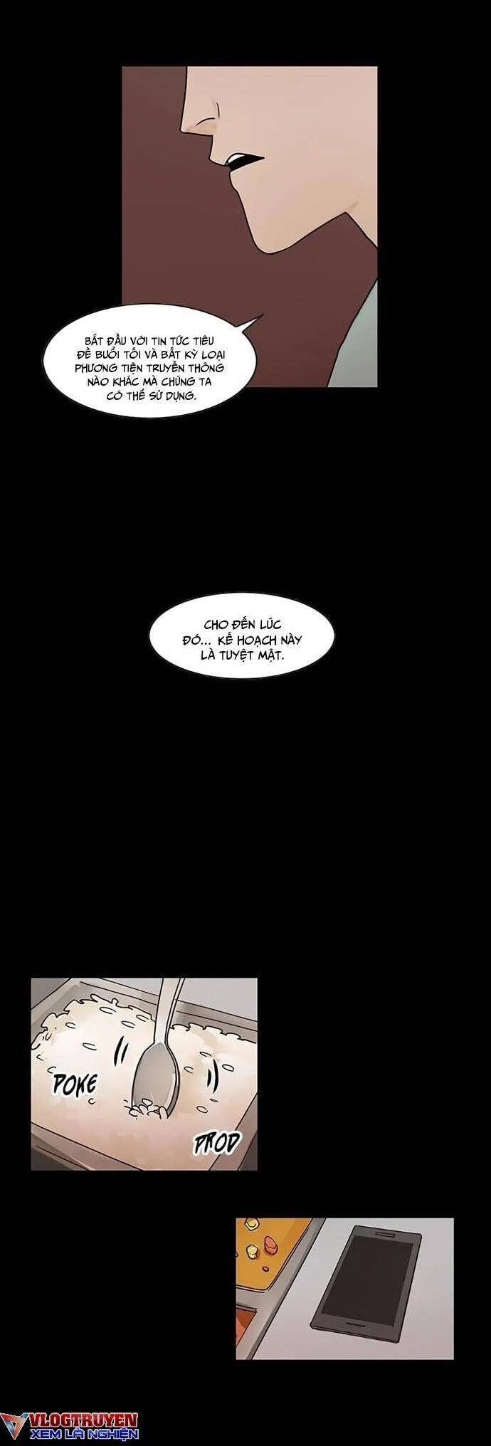 Lá Phiếu Tử Hình Chapter 11 - 13