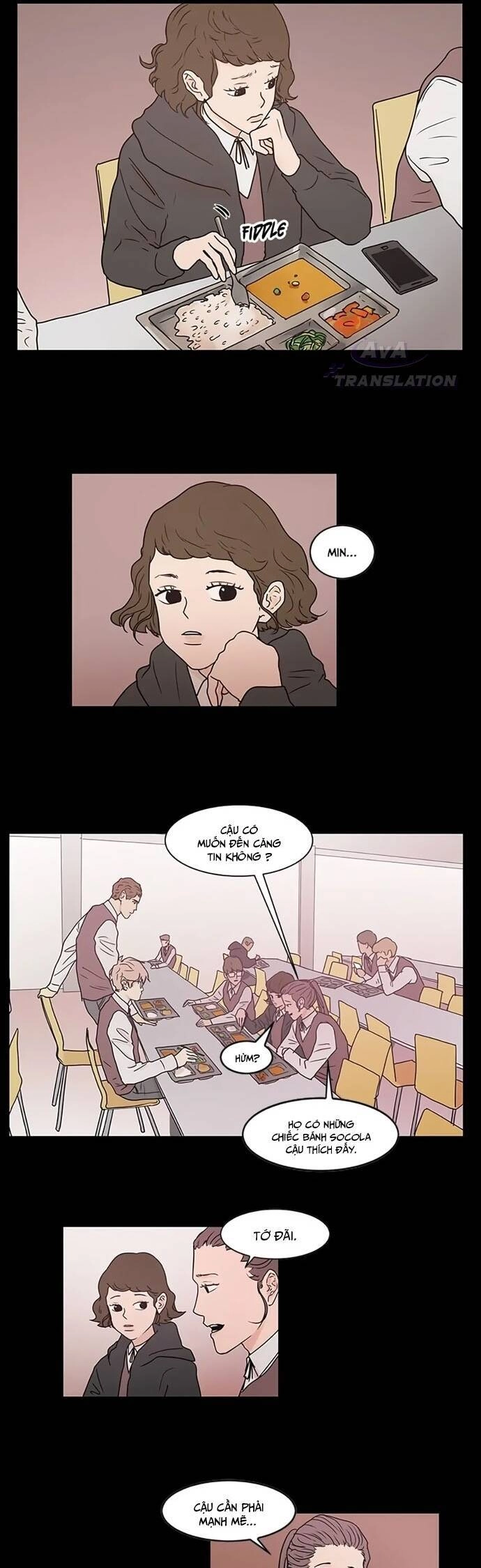 Lá Phiếu Tử Hình Chapter 11 - 14