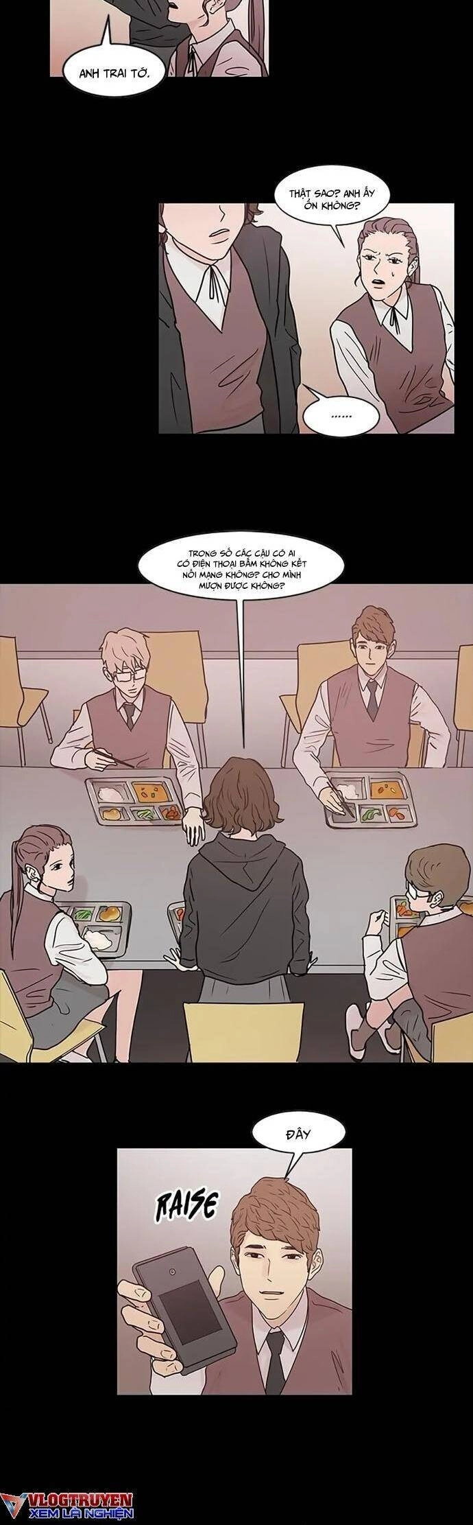 Lá Phiếu Tử Hình Chapter 11 - 17