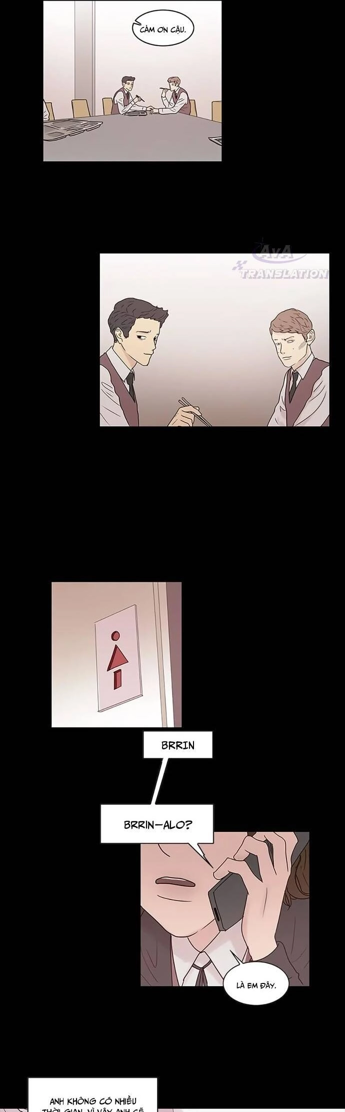 Lá Phiếu Tử Hình Chapter 11 - 18