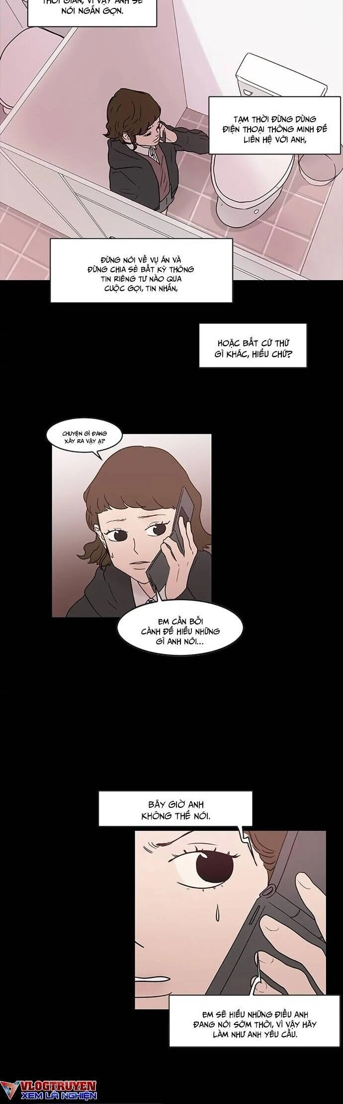 Lá Phiếu Tử Hình Chapter 11 - 19