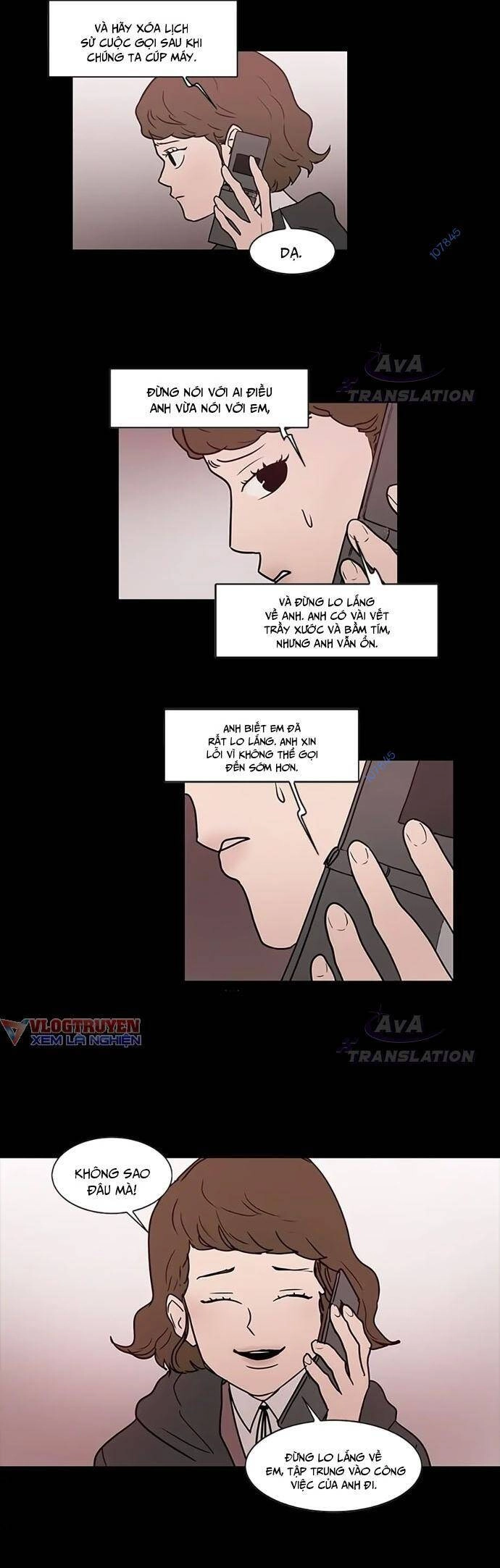 Lá Phiếu Tử Hình Chapter 11 - 20