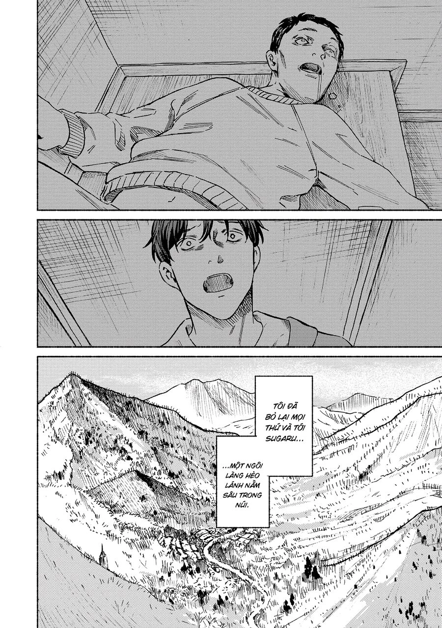 Sekigan No Shoujo Chapter 1 - 9