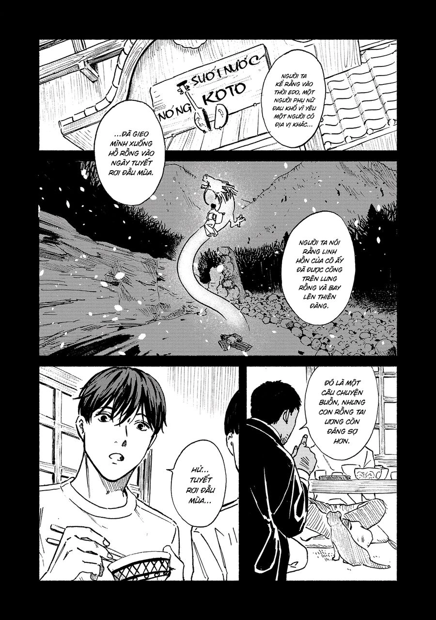 Sekigan No Shoujo Chapter 1 - 23