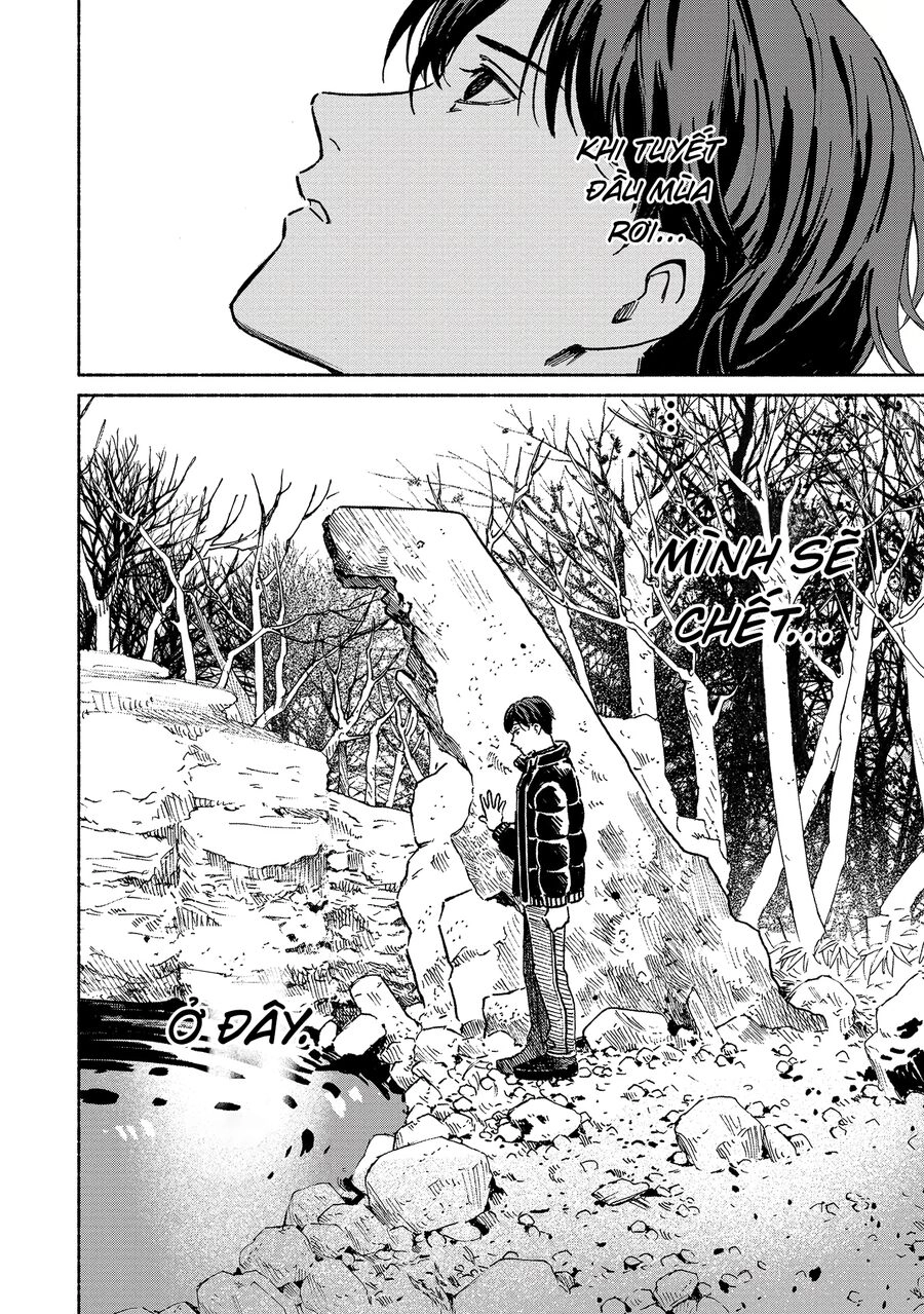 Sekigan No Shoujo Chapter 1 - 24