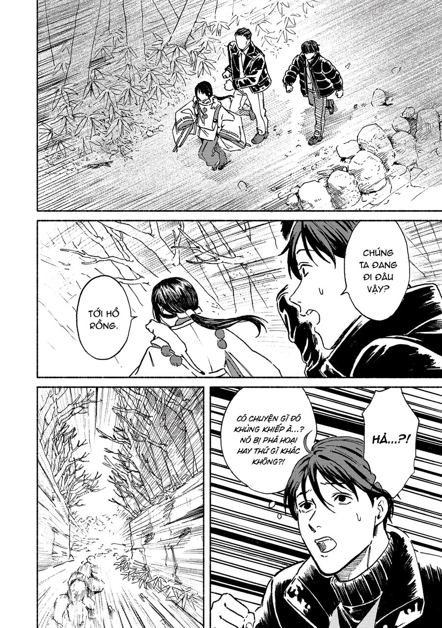 Sekigan No Shoujo Chapter 1 - 28