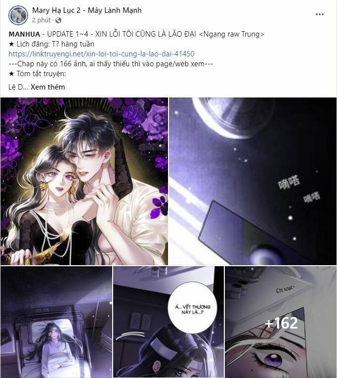 Xin Lỗi, Tôi Cũng Là Lão Đại Chapter 1 - 1