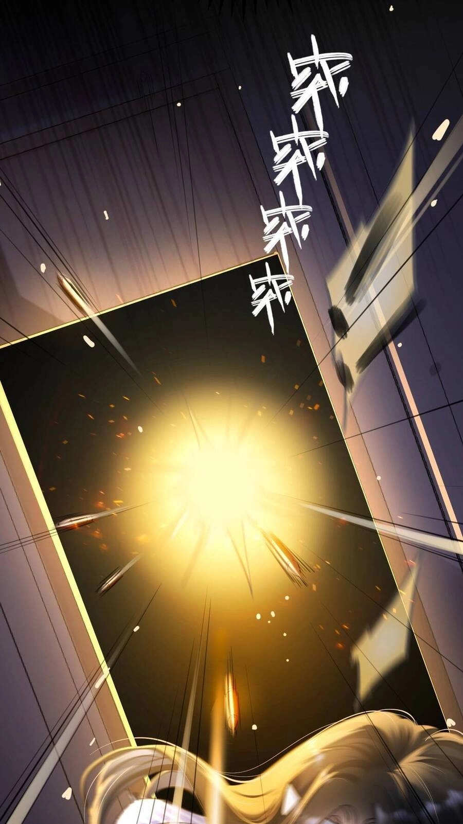 Xin Lỗi, Tôi Cũng Là Lão Đại Chapter 1 - 10