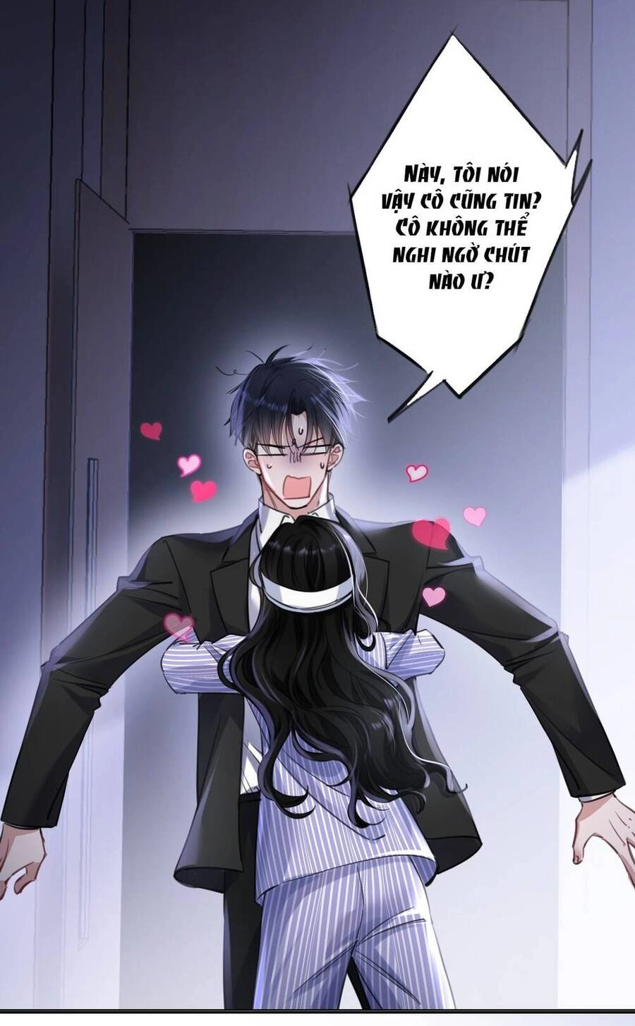 Xin Lỗi, Tôi Cũng Là Lão Đại Chapter 1 - 44