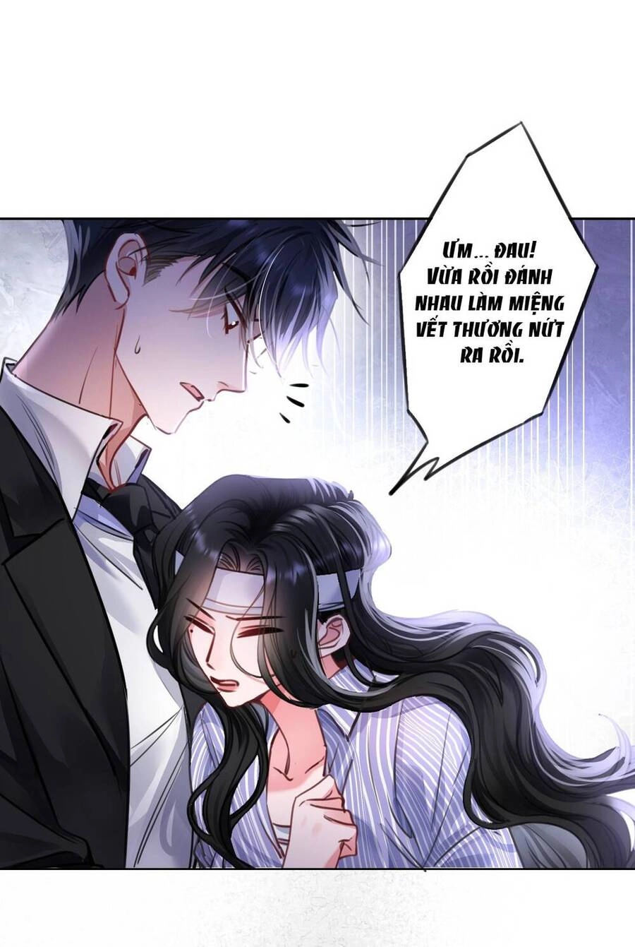 Xin Lỗi, Tôi Cũng Là Lão Đại Chapter 1 - 48