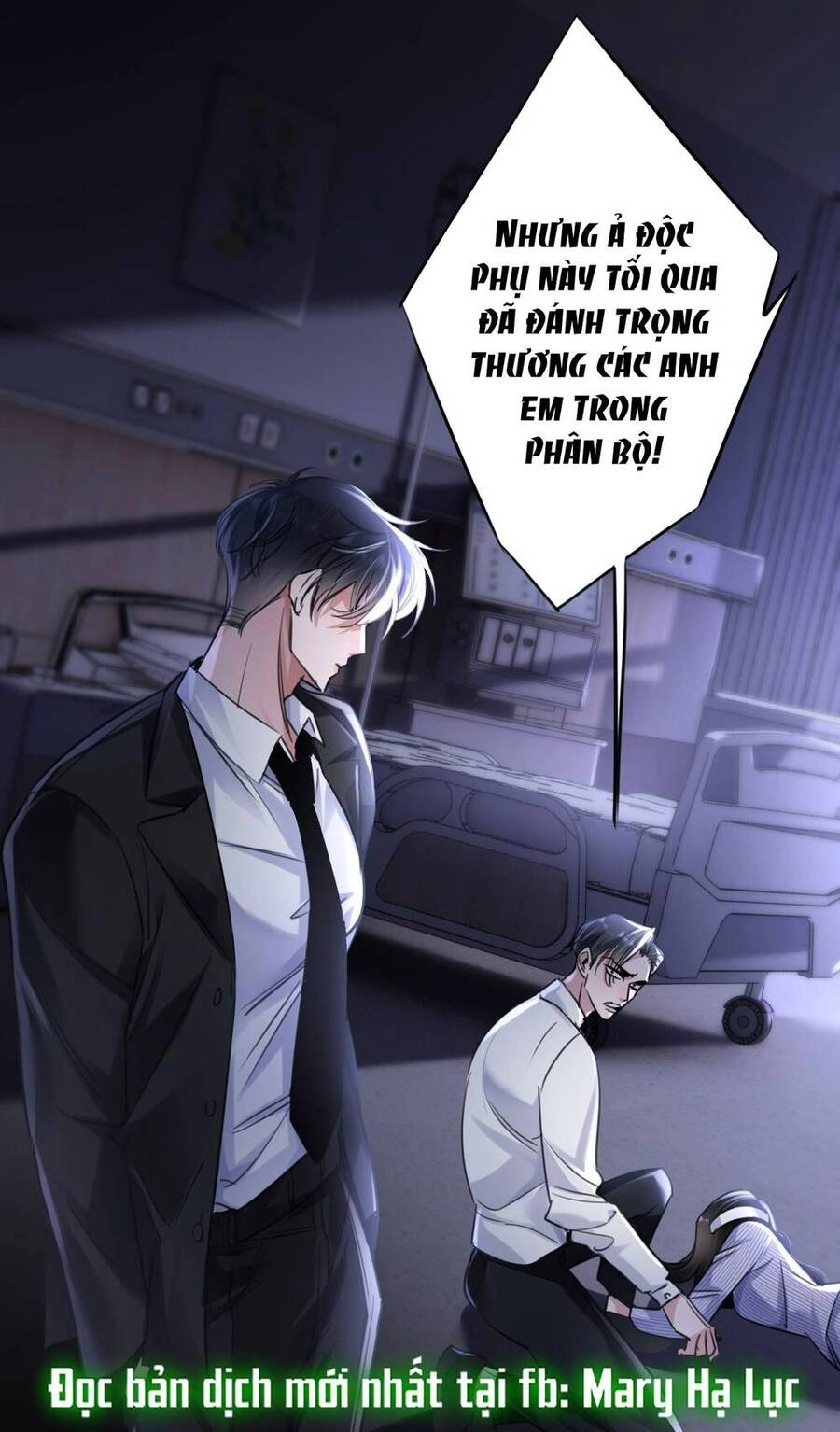 Xin Lỗi, Tôi Cũng Là Lão Đại Chapter 2 - 18