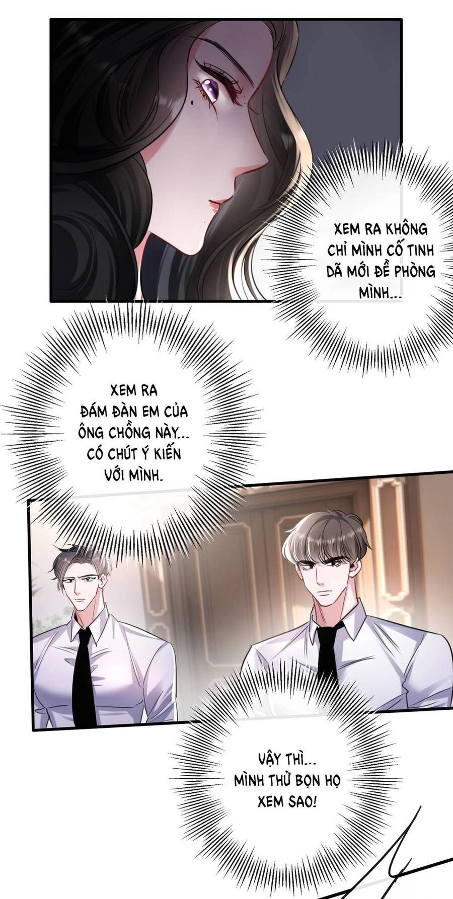 Xin Lỗi, Tôi Cũng Là Lão Đại Chapter 3 - 22