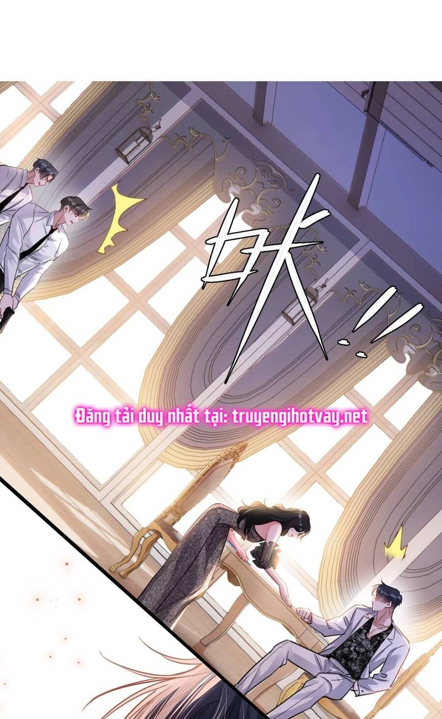 Xin Lỗi, Tôi Cũng Là Lão Đại Chapter 3 - 26