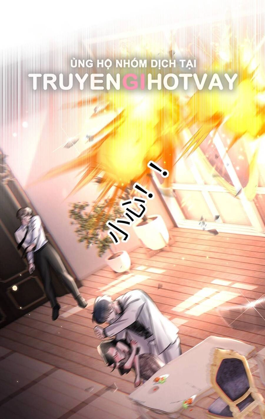 Xin Lỗi, Tôi Cũng Là Lão Đại Chapter 3 - 38