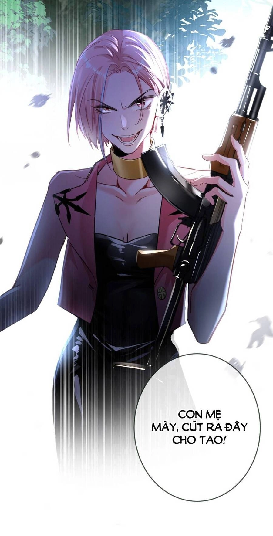 Xin Lỗi, Tôi Cũng Là Lão Đại Chapter 3 - 54