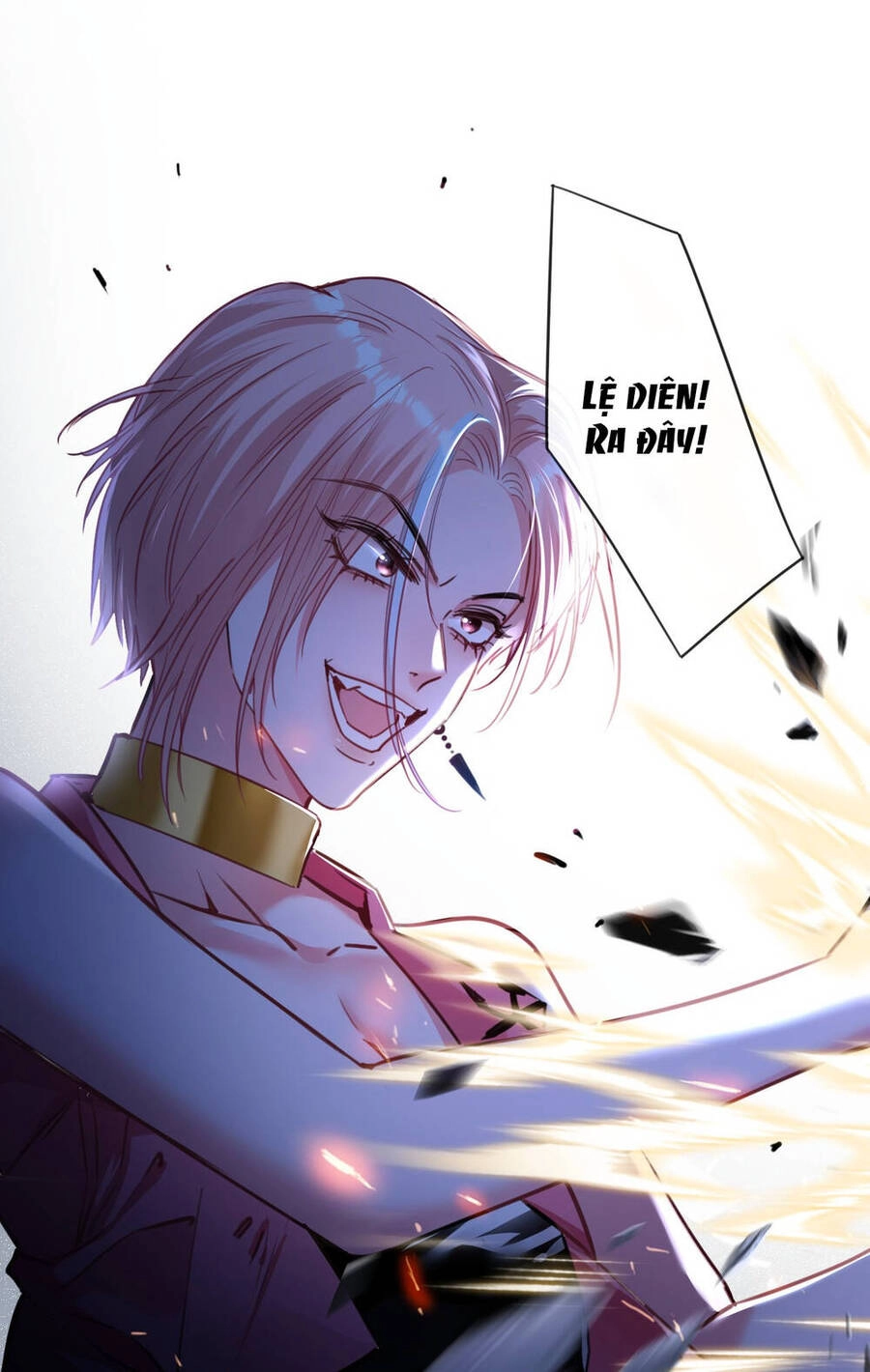 Xin Lỗi, Tôi Cũng Là Lão Đại Chapter 4 - 3