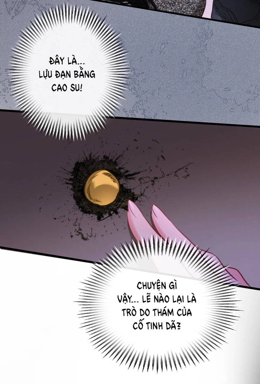 Xin Lỗi, Tôi Cũng Là Lão Đại Chapter 4 - 7