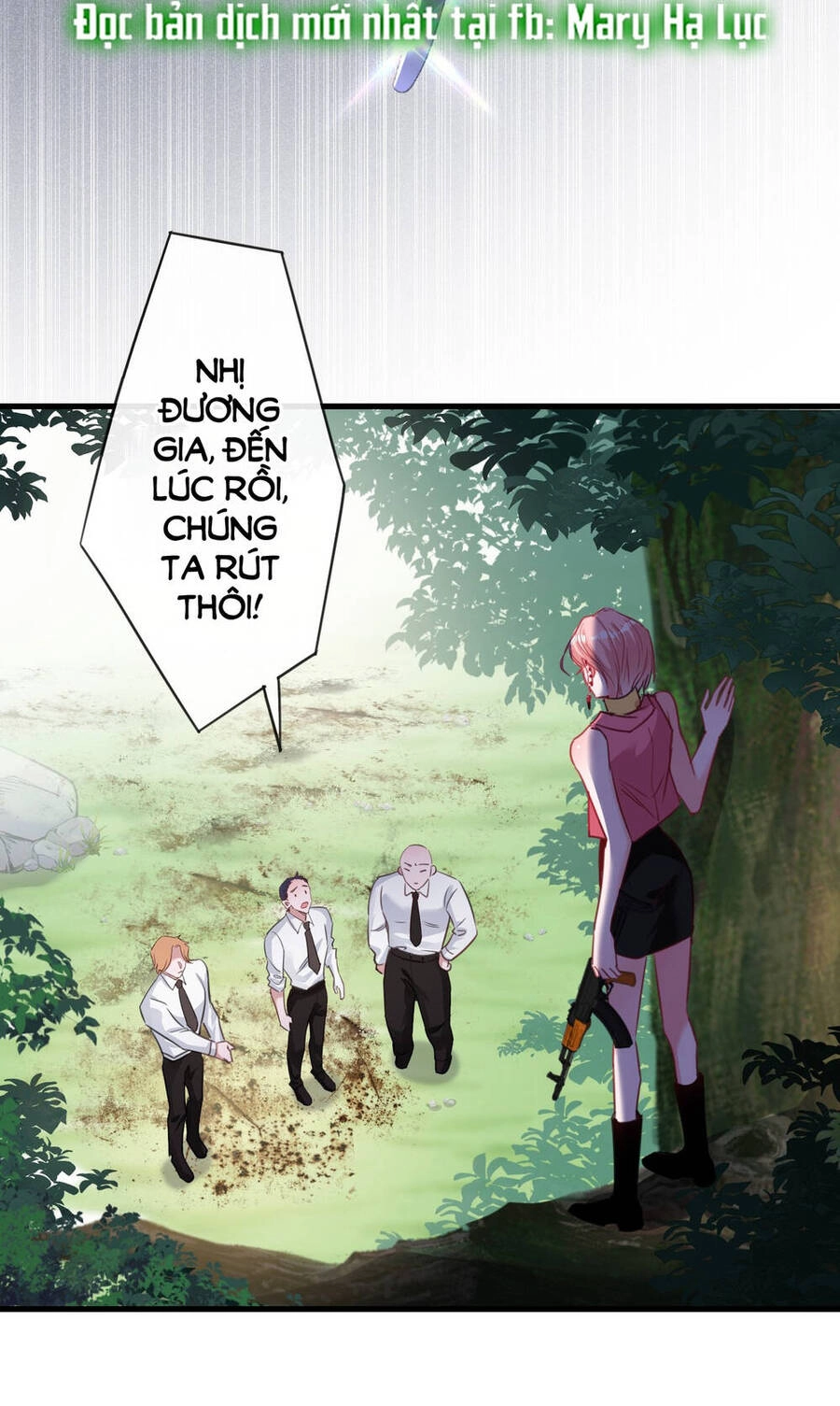 Xin Lỗi, Tôi Cũng Là Lão Đại Chapter 4 - 10