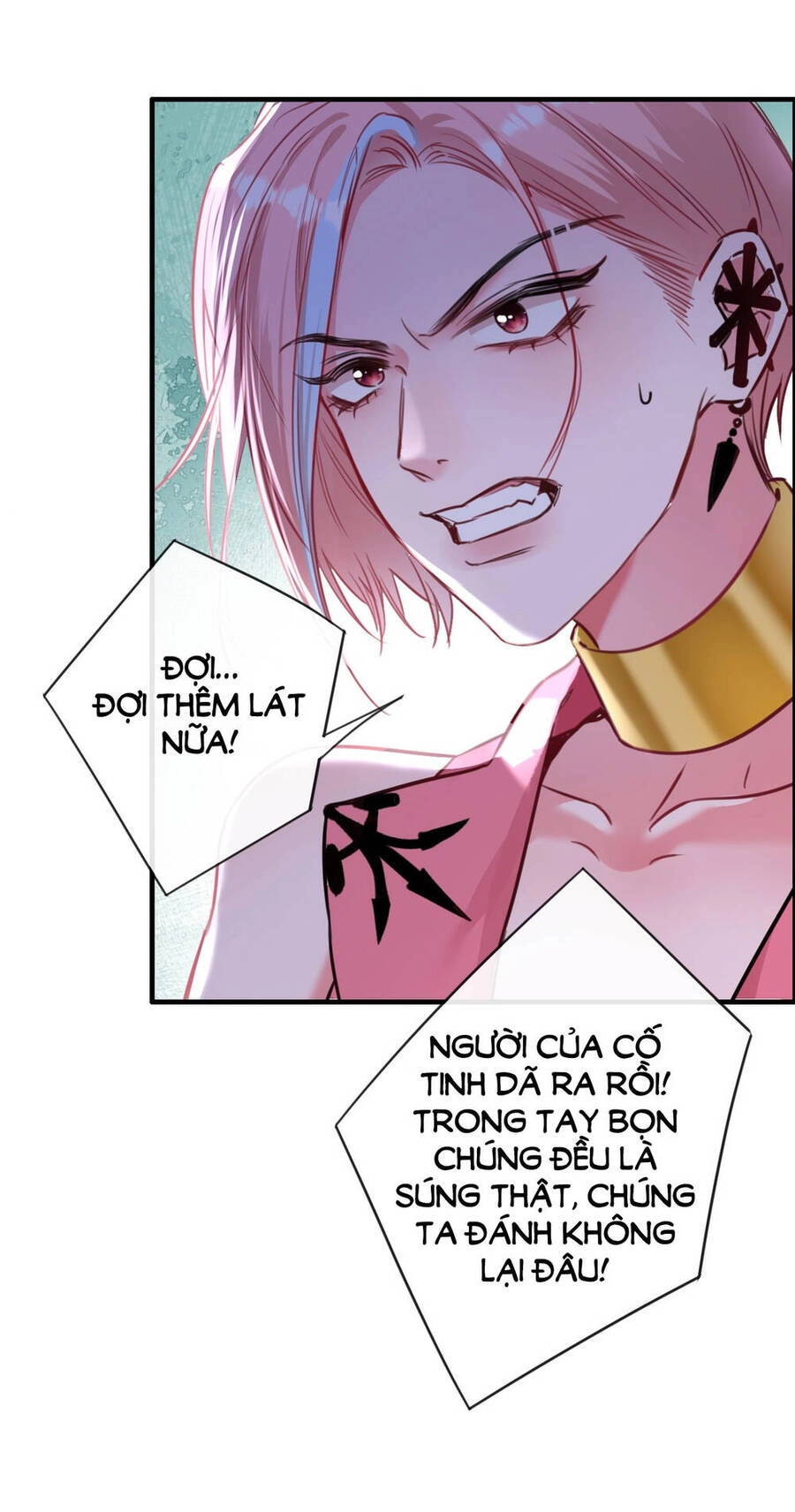 Xin Lỗi, Tôi Cũng Là Lão Đại Chapter 4 - 11