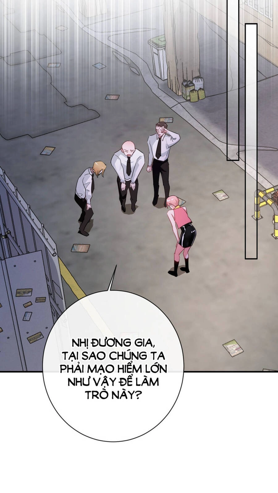 Xin Lỗi, Tôi Cũng Là Lão Đại Chapter 4 - 13