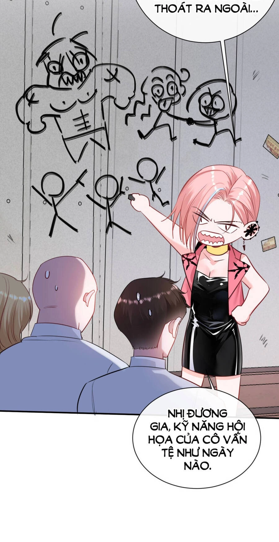 Xin Lỗi, Tôi Cũng Là Lão Đại Chapter 4 - 15