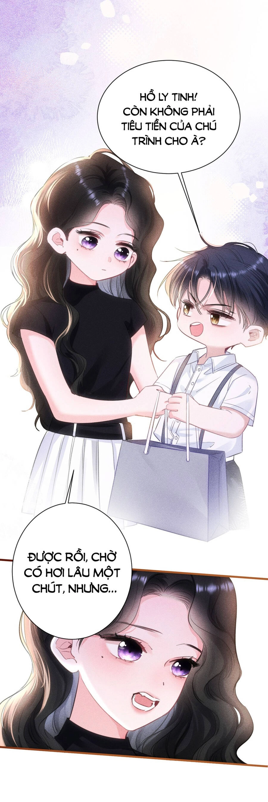 Xin Lỗi, Tôi Cũng Là Lão Đại Chapter 5.1 - 6