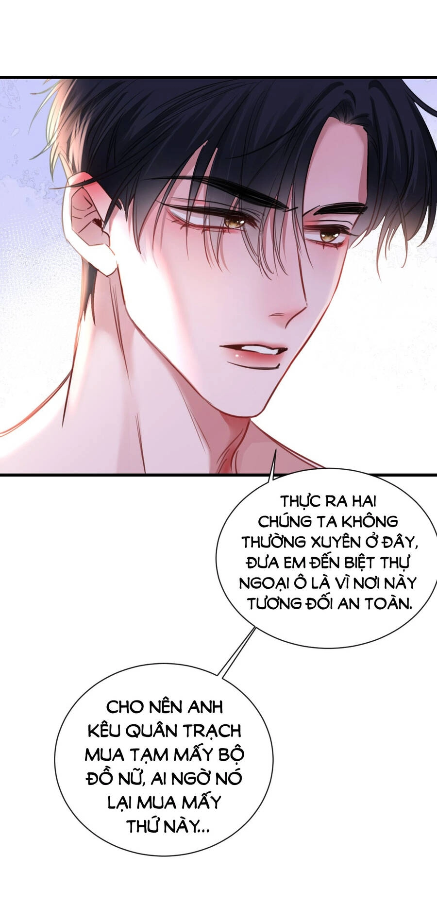 Xin Lỗi, Tôi Cũng Là Lão Đại Chapter 5.1 - 18