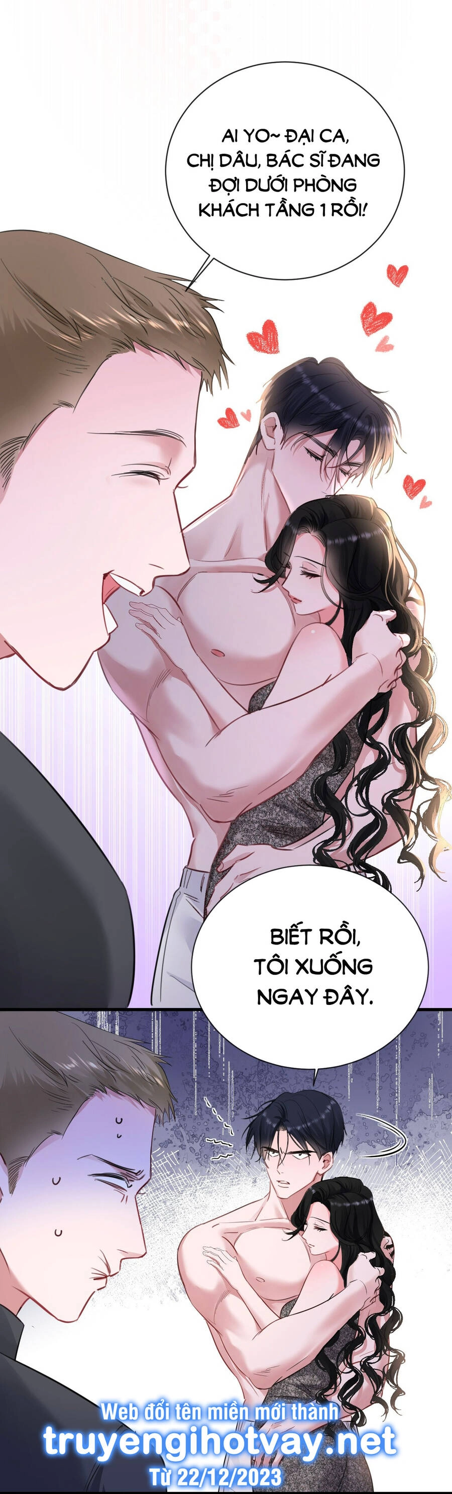 Xin Lỗi, Tôi Cũng Là Lão Đại Chapter 5.2 - 10